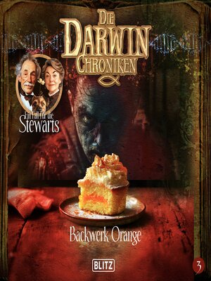 cover image of Die Darwin Chroniken--Folge 3